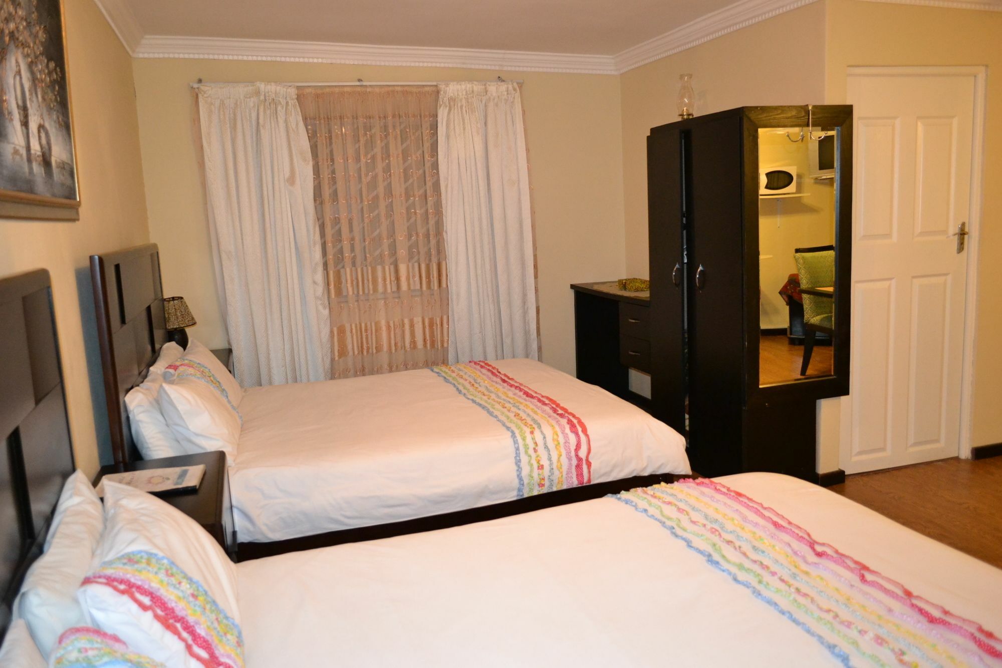 Bishop Lavis Mbalentle Guesthouse מראה חיצוני תמונה