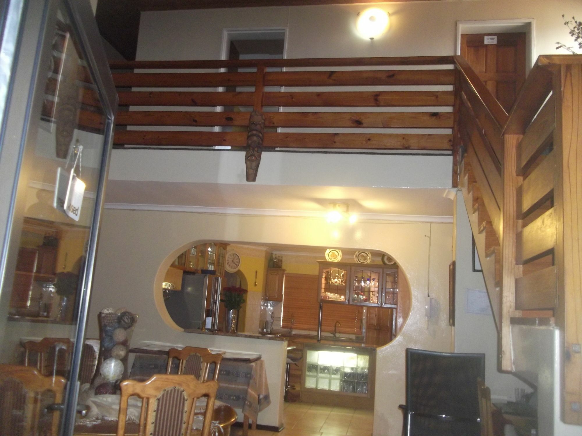 Bishop Lavis Mbalentle Guesthouse מראה חיצוני תמונה