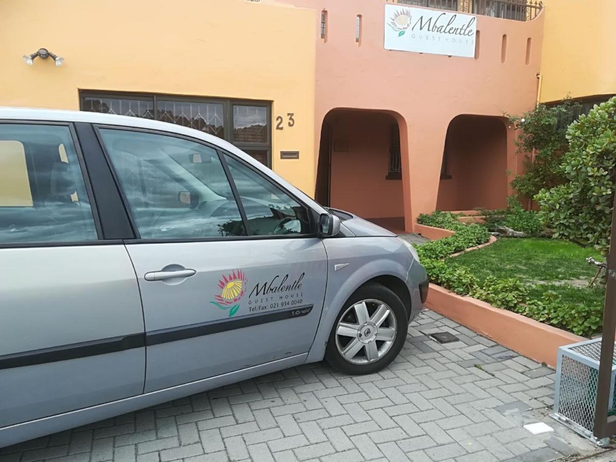 Bishop Lavis Mbalentle Guesthouse מראה חיצוני תמונה